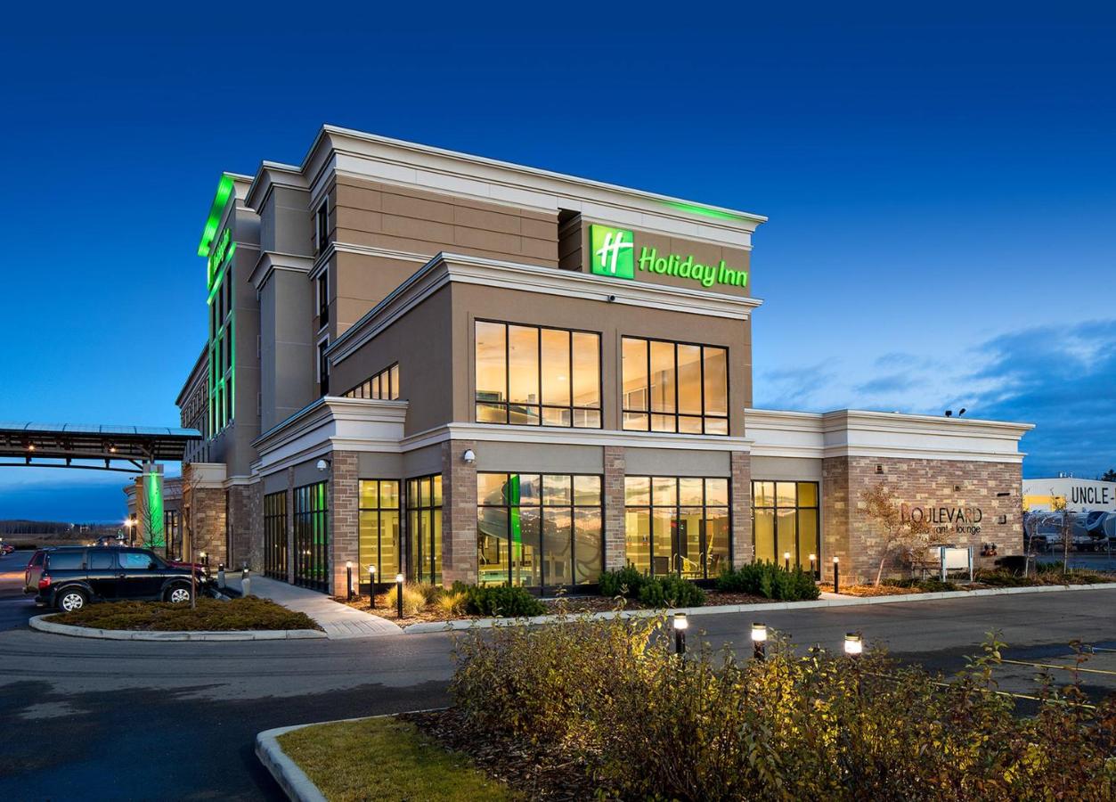 Conference venue in Red Deer, Canada